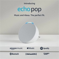 The Japanese Language Echo Pop Amazon Echo Pop Full Tone Compact Smart Speaker With Alexa Amazon Spe