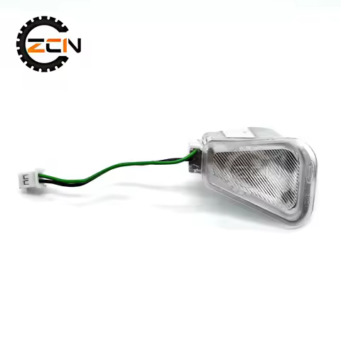 Left Right Side Mirror Lamp 3M5A-13B374-AD 3M5A-13B375-AD Q80QA For Ford