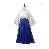 ZST King of Glory cosplay anime dream one knife flow orange right capital kimono cosplay soul exhibi