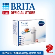 BRITA CLASSIC FILTER CARTRIDGE (3-PACK)