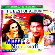 VCD DANGDUT MEGGY Z MIRNAWATI DUET KARAOKE - VCD DANGDUT MEMORIAL MUSIC - VCD DANGDUT SONGS COMPLETE