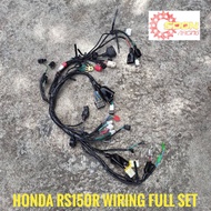 RS150R WIRING FULL SET HONDA RS150R