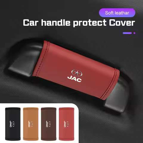 For JAC j4 s2 t8 js4 js7 j2 j7 js2 s2 s3 t6 j3 j5 j6 s5 Vapour Car Roof Handle Protective Cover Inte