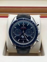 🔥🔥[現貨]OMEGA Seamaster 歐米茄海馬系列 304.33.44.52.03.001 錶徑44.25mm 自動機械 2019年全套✅ omega/omega seamaster/omeg