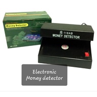 ELECTRONIC MONEY DETECTOR AD-118AB