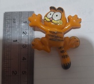 罕有 1981年 Garfield 加菲貓卡通胸針
