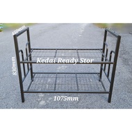 Kitchen Sink STAND ONLY /Sinki Dapur Kaki SAHAJA (READY STOCK)