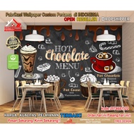 Custom 3D Coffee Theme Wallpaper | Coffee Shop | Cafe Cafe | Cafe Cafe | Restaurant Restaurant Wallp
