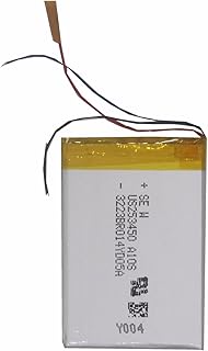 1 x New 550mAh 616-0282 616-0283 616-0287 A1199 Replacement Battery for iPod Nano2 Nano 2 2G 2nd Gen