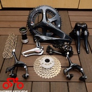 ZL GROUPSET SHIMANO SORA 3000