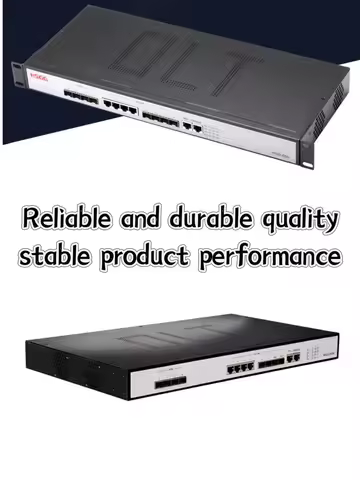 HSGQ GPON OLT 4-Ports SFP C+++ PON Module Stick Optical Fiber Equipment 9dB 10dB Gpon OLT SFP Module