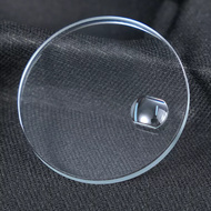 เลนส์กระจกสำหรับนาฬิกา Casio EFV-540 EFR526 MDV-106 ของ Jieyaui ที่มีความสว่างระยิบระยับ