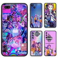 TPU Phone Case for Xiaomi Poco M6 F6 X6 Pro E939 K-Pop Demon Hunters