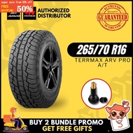 ARIVO 265/70 R16 ALL TERRAIN 112T TERRAMAX ARV PRO A/T