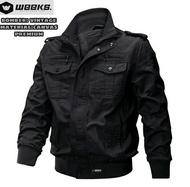 VD - (COD) - Jaket Bomber Us Army / Jaket Pria Dewasa / Jaket Terbaru 2023/ Jaket Keren BadAss / Jak