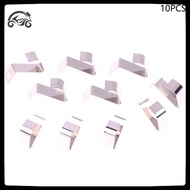 [8C11] 10PCS 5231 SMT Battery Contact For A, AA, CR2, CR123A, 9 Volt Battery Leaf Spring Contact Bat