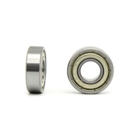 Mini Deep Groove Ball Bearing 698 Size 8 * 19 * 6 698Z 698RS ZZ High Speed Motor Bearing