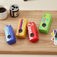 1080P HD Mini Vlog Cam | Portable Keychain Retro Camera for Everyday Photo & Video 1080P HD Mini Vlo