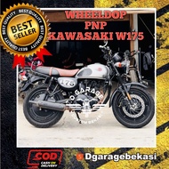 WHEELDOP W175 PNP Velg kawasaki W 175 Ring 17 R17 R 17 Wildop wheldop