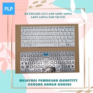 Asus Vivobook 14 X409 x409fa-ek55t S14 S430 A430 X406 Silver Laptop Keyboard