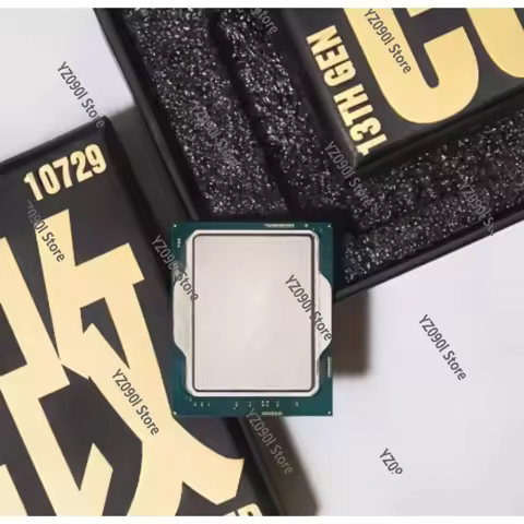 Magic Modified CPU Processor, 10th Gen, HX-I9-13950HX, I7-13850HX, LGA1700, 10729