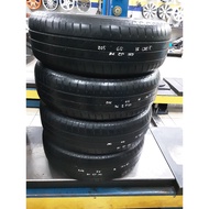 Used Tyre Secondhand Tayar BRIDGESTONE ECOPIA EP150 205/65R16 50% Bunga Per 1pc