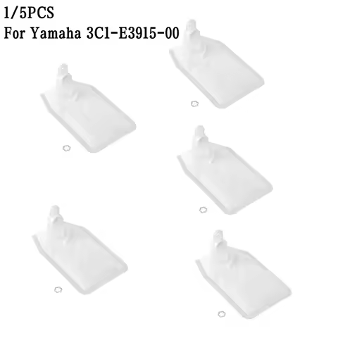 Fuel Pump Filter For Yamaha Zuma 125 YW125 BWS125 CZD300 X-MAX 300 YZF-R3A YBR250 YBR125 YBR 125 250