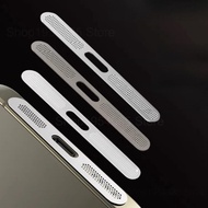 Infinix Zero30 Zero40 ZeroFlip ZeroUltra 1-2Pcs 9H High Quality Metal Phone Horn Dustproof Net Stick