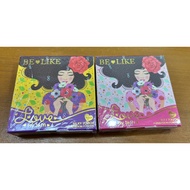 Blike Love My Skin Silky Touch Foundation (Puff Powder) Pinky/Nuddy