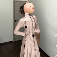 JSM | ชุดเดรสหรูสำหรับฤดูใบไม้ร่วง