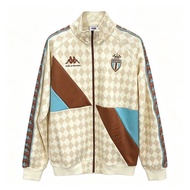 Kappa 摩納哥 日本隊 足球外套AS Monaco 22/23 Drole de Monsieur Collaboration