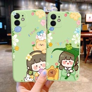 [063] XIAOMI REDMI Case 4A 5A 6A 4X 5+ 6 7 9 9A 9C 9T poco M3 Softcase Motif