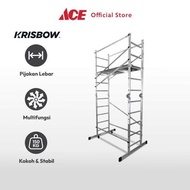 BEST SELLER ACE - KRISBOW SCAFFOLDING MULTI FUNGSI ALUMINIUM 3 M