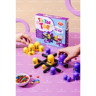 [HOT SELLING] TIC TAC TOE GAME / Gobble Up, Line up & Win