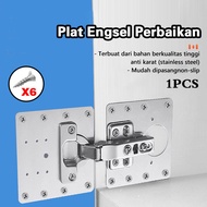 Hinge Plate Repair Hinge Plate Repair Cabinet Door Spoon Repair Cabinet Furniture