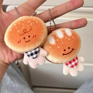 GANTUNGAN 1 Cute Burger Body Doll Hanging