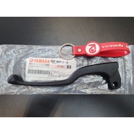 B5VH391200 Clutch Hand Black EXCITER 2015-2025 Genuine YAMAHA Matte 55P-H3912-1 B5V-00