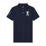 GIORDANO Men's Polo Shirt Men's Slim Polo 01015222