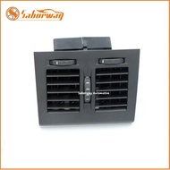 Saborway Black Rear Outlet Air Vent Assembly 1Z0819203 For  Octavia 04-13 Yeti 10-13 1ZD819203 1ZD 8