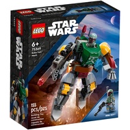 Lego 75369 Star Wars Boba Fett Mech