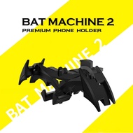 Batman Car Phone Holder Bat Machine Mobile iPhone Android Fon Holder Stand Car Clip Aircon Vent