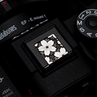 Taiwan Shipment [Can Open Tickets] SONY zve10 Hot Shoe Cover a6000a7c2a7m46400 Camera Shutter Button