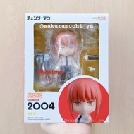 全新現貨 Goodsmile Company GSC 鏈鋸人 電鋸人 瑪奇瑪 真紀真 Makima MKM 黏土人 土偶 No.2004 Figure Q版手辦模型公仔擺件（行版）