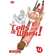 Gramedia Palembang - Cells At Work 04