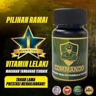 [Hantar Hari Sama] Commando Candy Harga Promosi