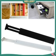 [HellerySG] 4 Pieces Drawer Divider Drawer Organizer for Office Wardrobe Kitchen Storage