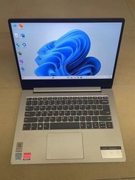 LENOVO ideapad 330S-141KB，i5-8250U,8G RAM,128G SSD+240G SSD雙固態硬碟Radeon 530獨立顕卡，14.1吋 FHD display 1920x1080.電池🔋正常，跟火牛