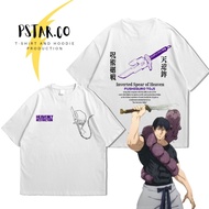 Latest Tojiro Jujutsu Kaisen T-shirt