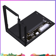 F9G-BK7 EGPU OCuLink GPU Dock PCIe4.0 X4 Notebook Laptop to External Video Graphics Card M.2 OcuLink