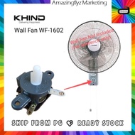 Spare Parts Regulator Switch for Khind WF-1602 Wall Fan/ Kipas Dinding